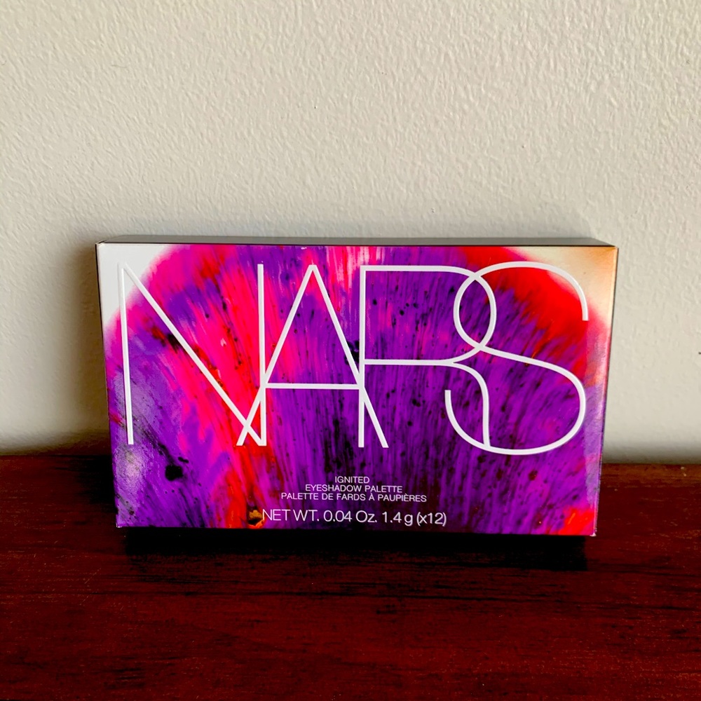 NARS palette